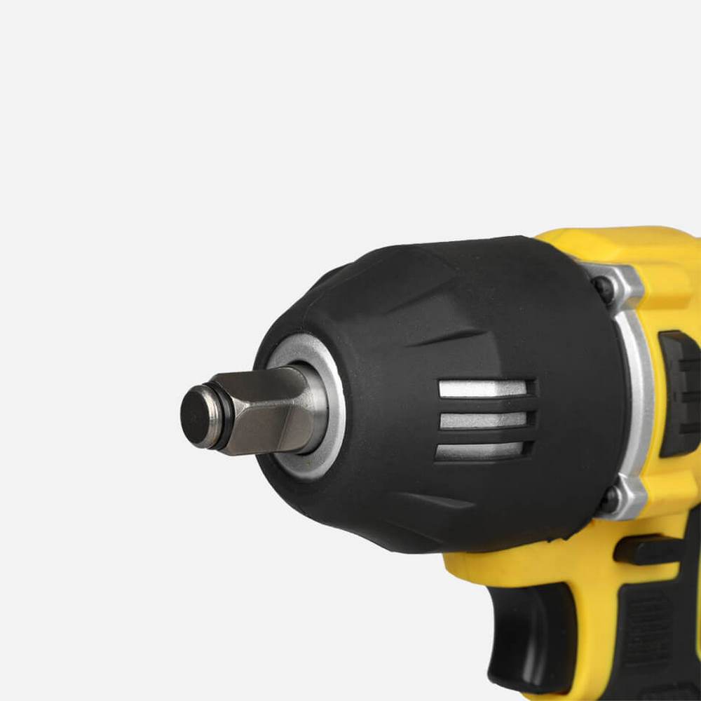 Rtrmax  Rtx2029B Akülü Somun Sıkma 18V 400Nm (Kömürsüz) Aküsüz