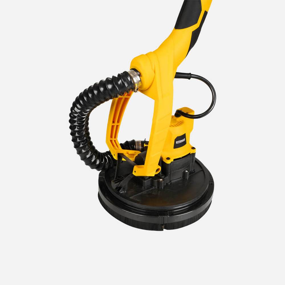 Rtrmax Rtx2086 Akülü Alçıpan Duvar Zımparalama kömürsüz *Aküsüz*