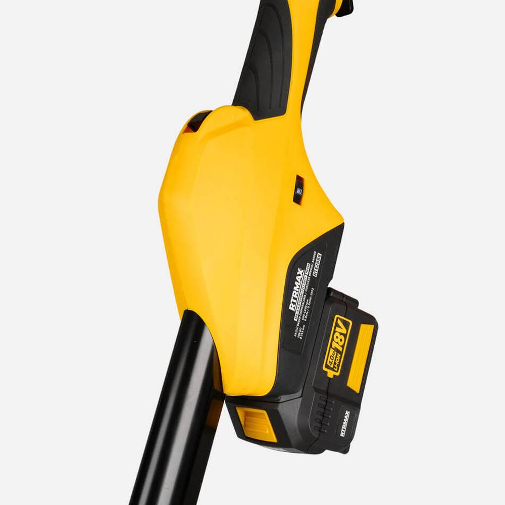 Rtrmax Rtx2086 Akülü Alçıpan Duvar Zımparalama kömürsüz *Aküsüz*