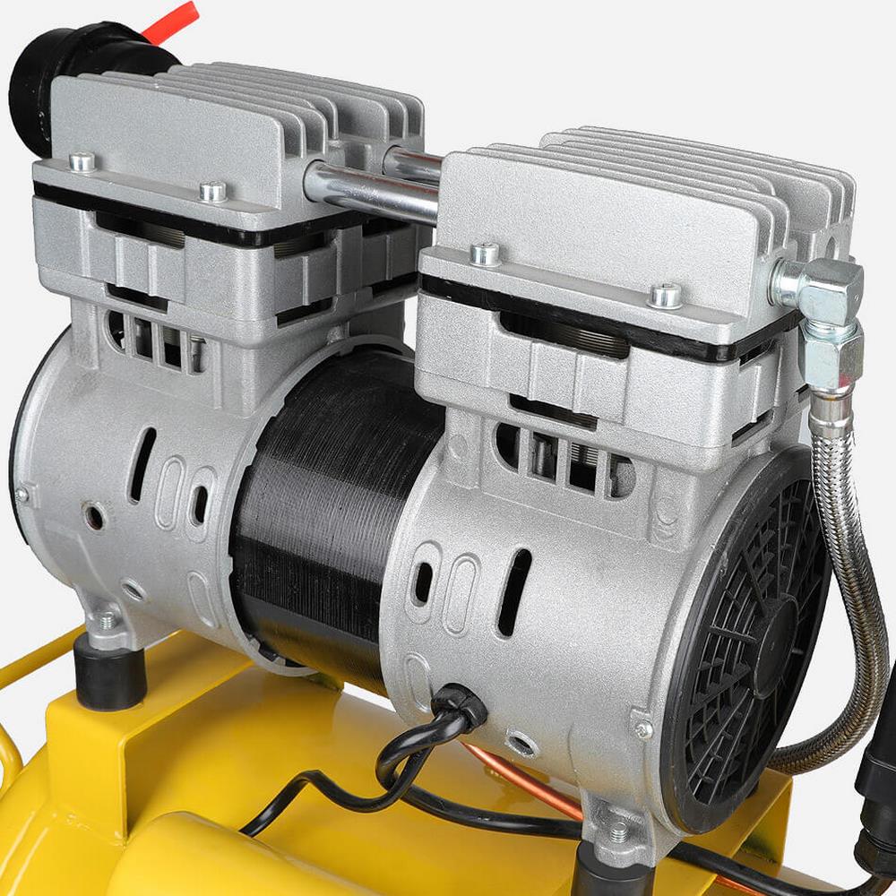 Rtrmax RTM732 Sessiz Hava Kompresörü 24 Litre