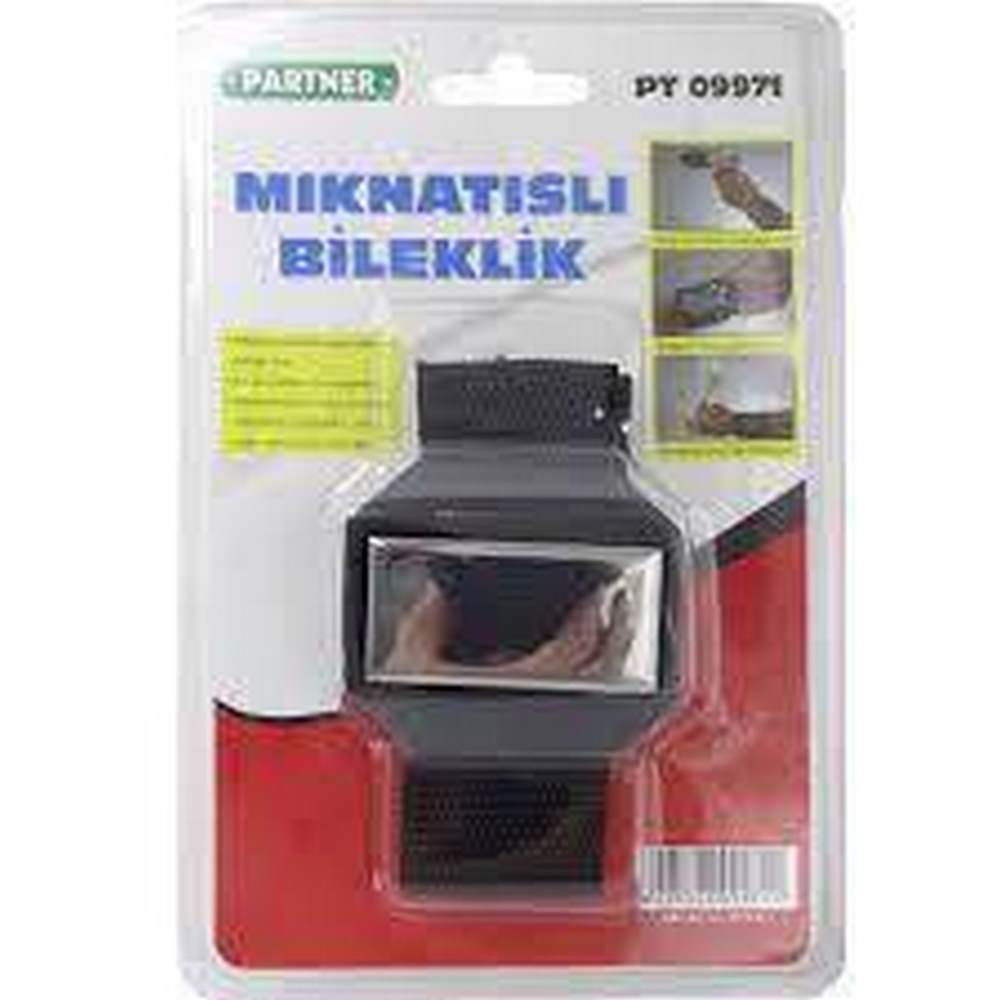 PERTNER MIKNATISLI BİLEKLİK