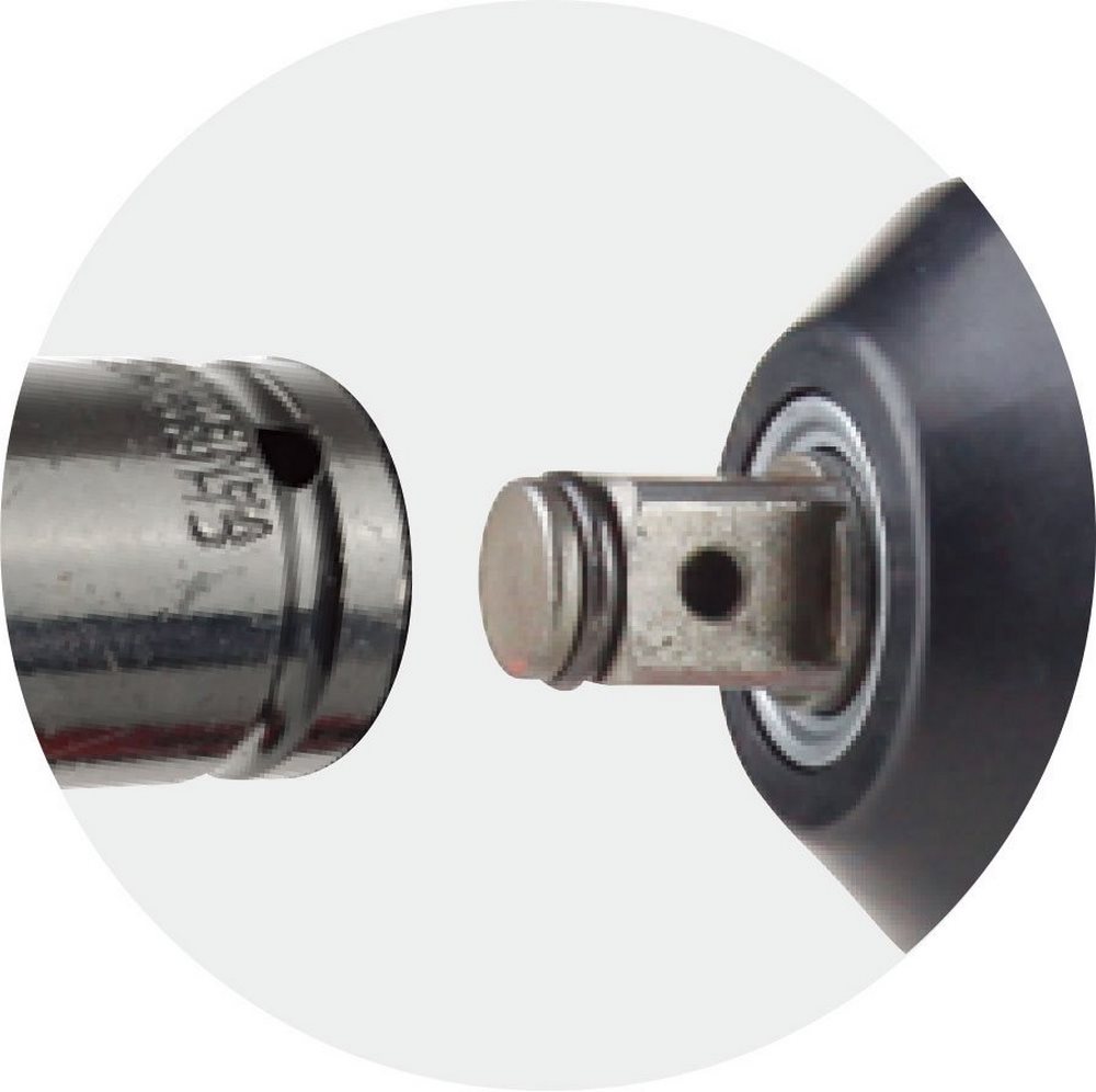 Klpro KLSS18B-50 18v 5.0 Ah Şarjlı Darbeli Somun Sıkma Kömürsüz