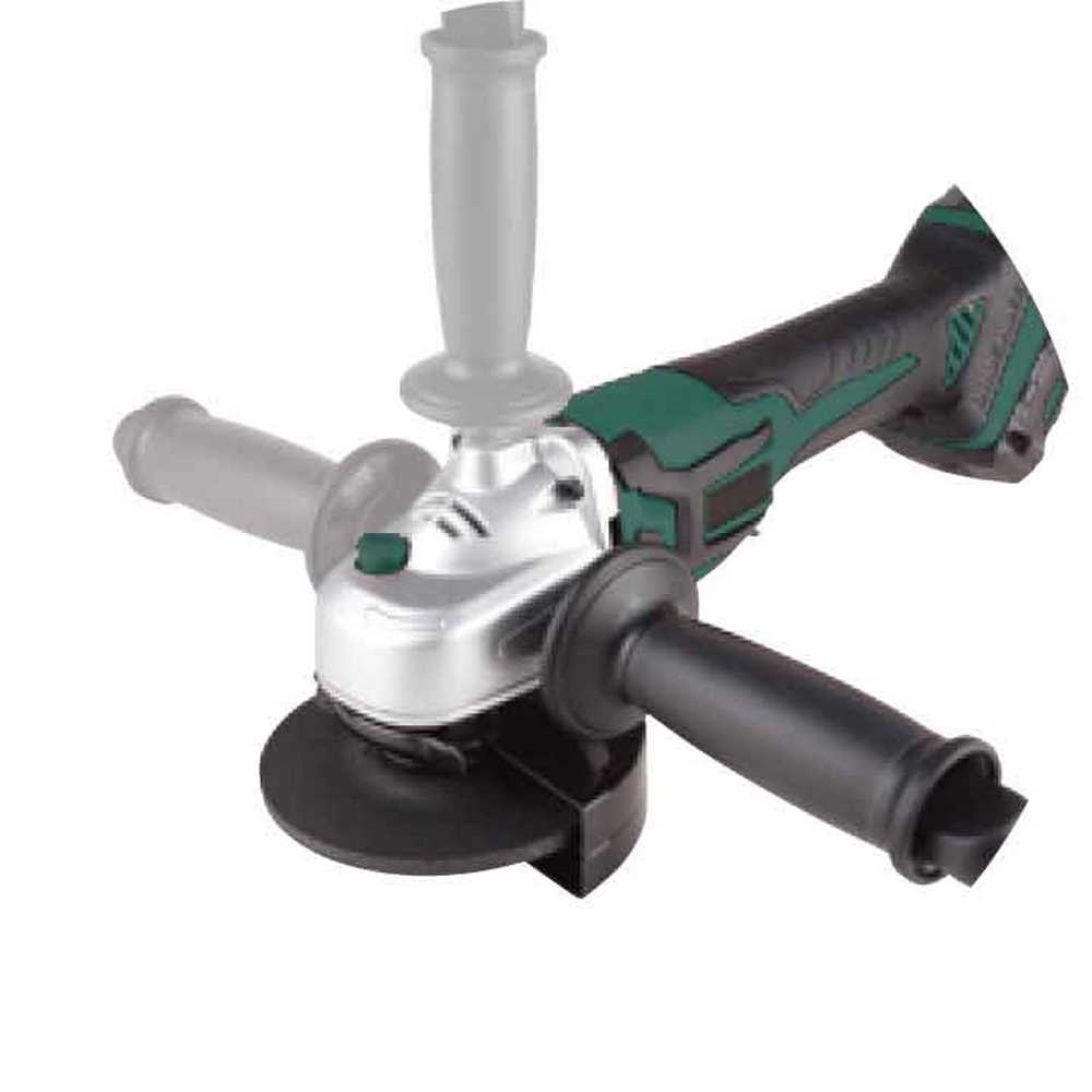 Klpro KLAT18B-50 18v 5.0 ah 115 mm Şarjlı Avuç Taşlama Kömürsüz