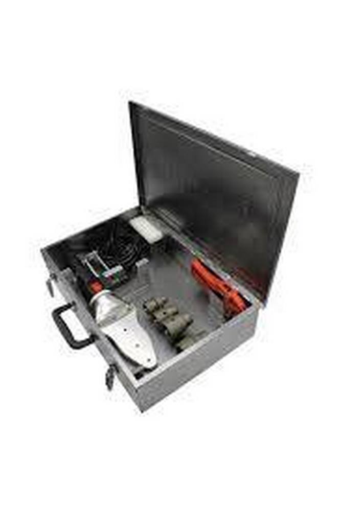 Fusion SF3 700 w Profesyonel Plastik Boru Kaynak Makinası