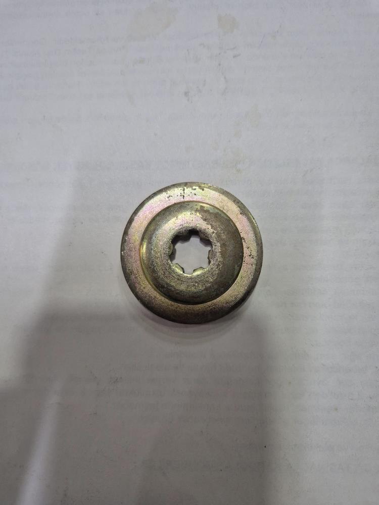 Motorlu Tırpan Tepsi Flanşı