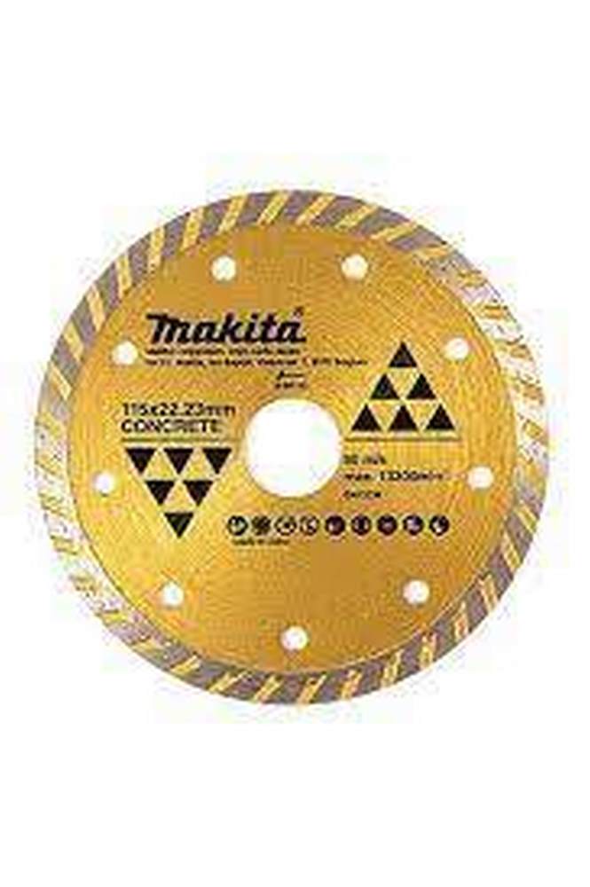 Makita Turbo  Elmas Testere 115mm