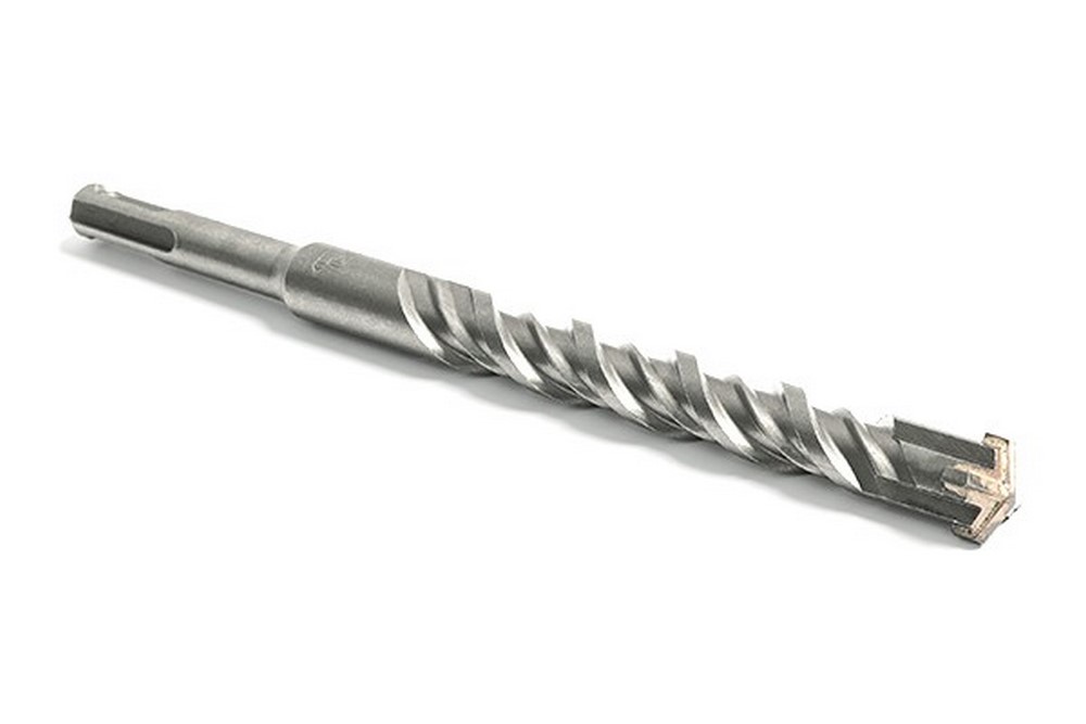 TODRİL Sds-Max Delici Uç 32X370 mm 4 Elmaslı