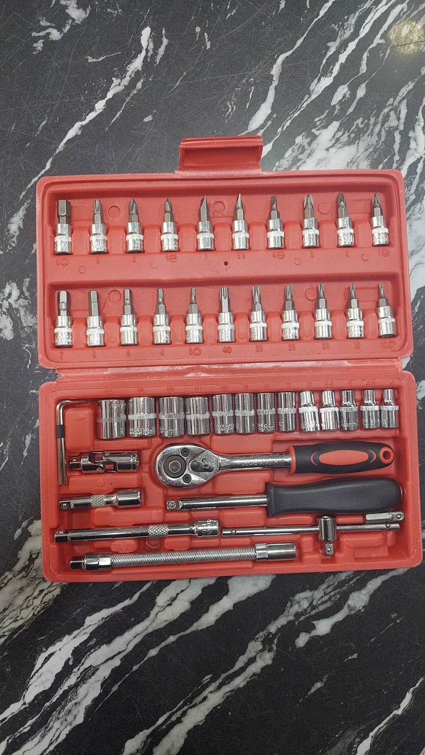 Lokma Takımı 46 Parça