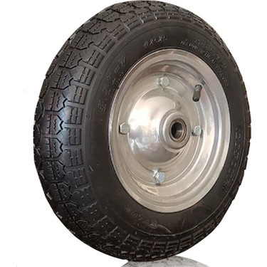 Omega Havalı Teker Şişme Bilyalı 350-7 mm