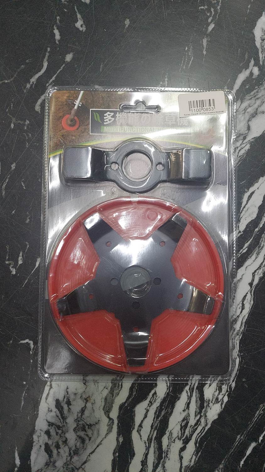 Solax Opa-8 Ot Parçalama Aparatı Üniversal