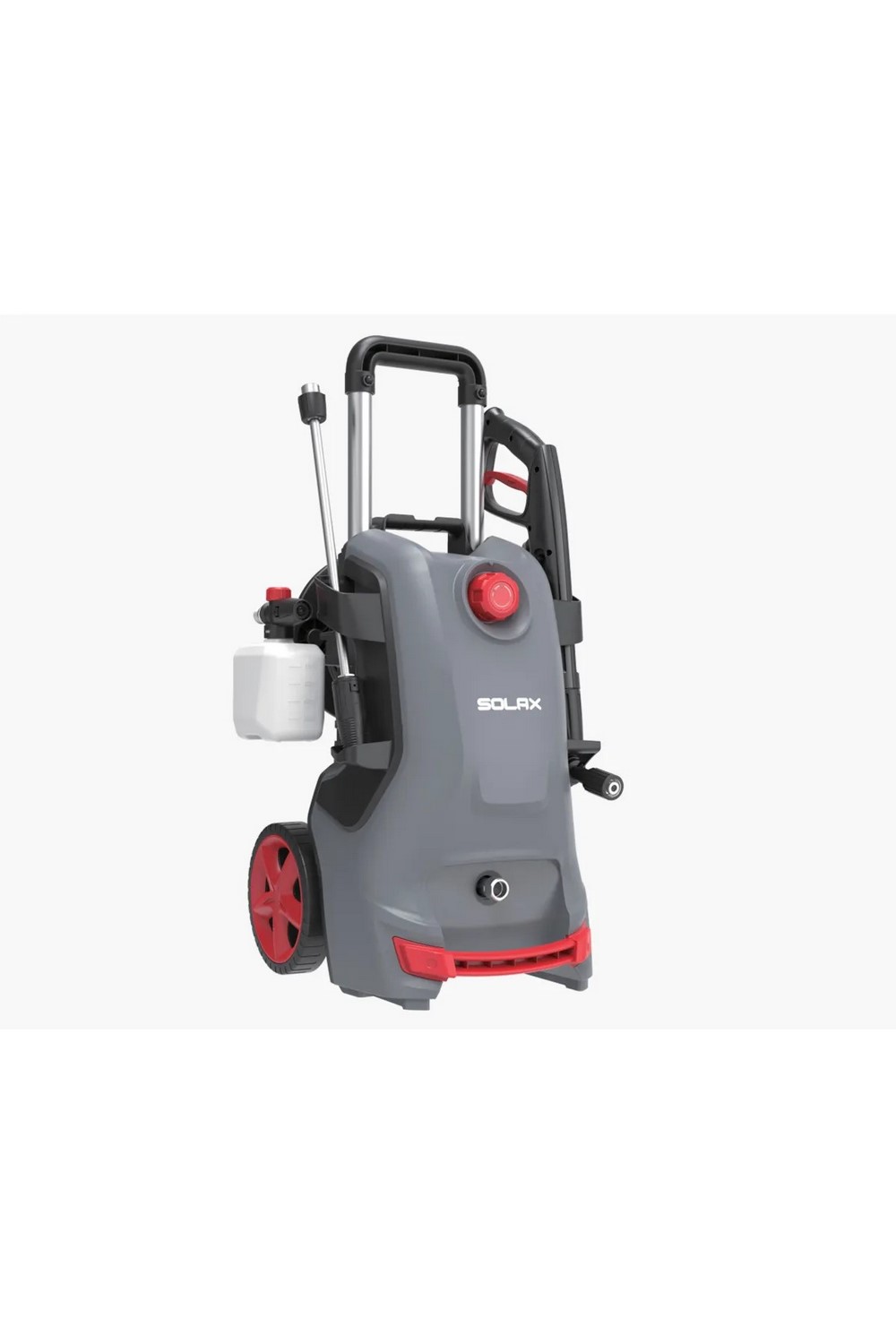 Solax YLQ6780G-180B 180 Bar Basınçlı Yıkama Makinesi 2500W Fırçasız Motor 8 M Hortum