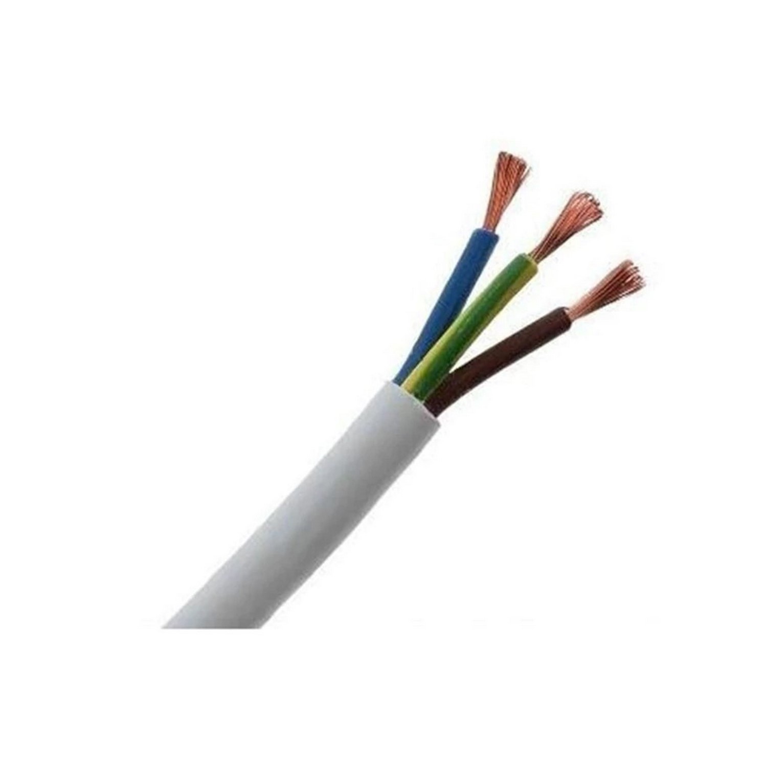 Toros Kablo 3X1.5 Mt