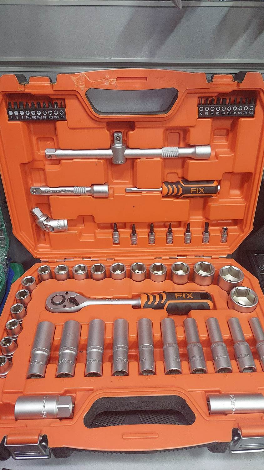 Wadfow 62 Parça Lokma Takımı