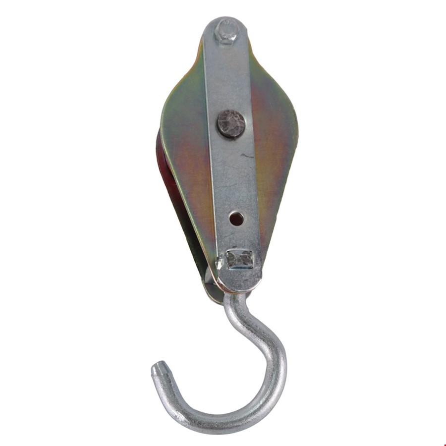 İnşaat Makarası Büyük Boy Bilyalı 125 mm