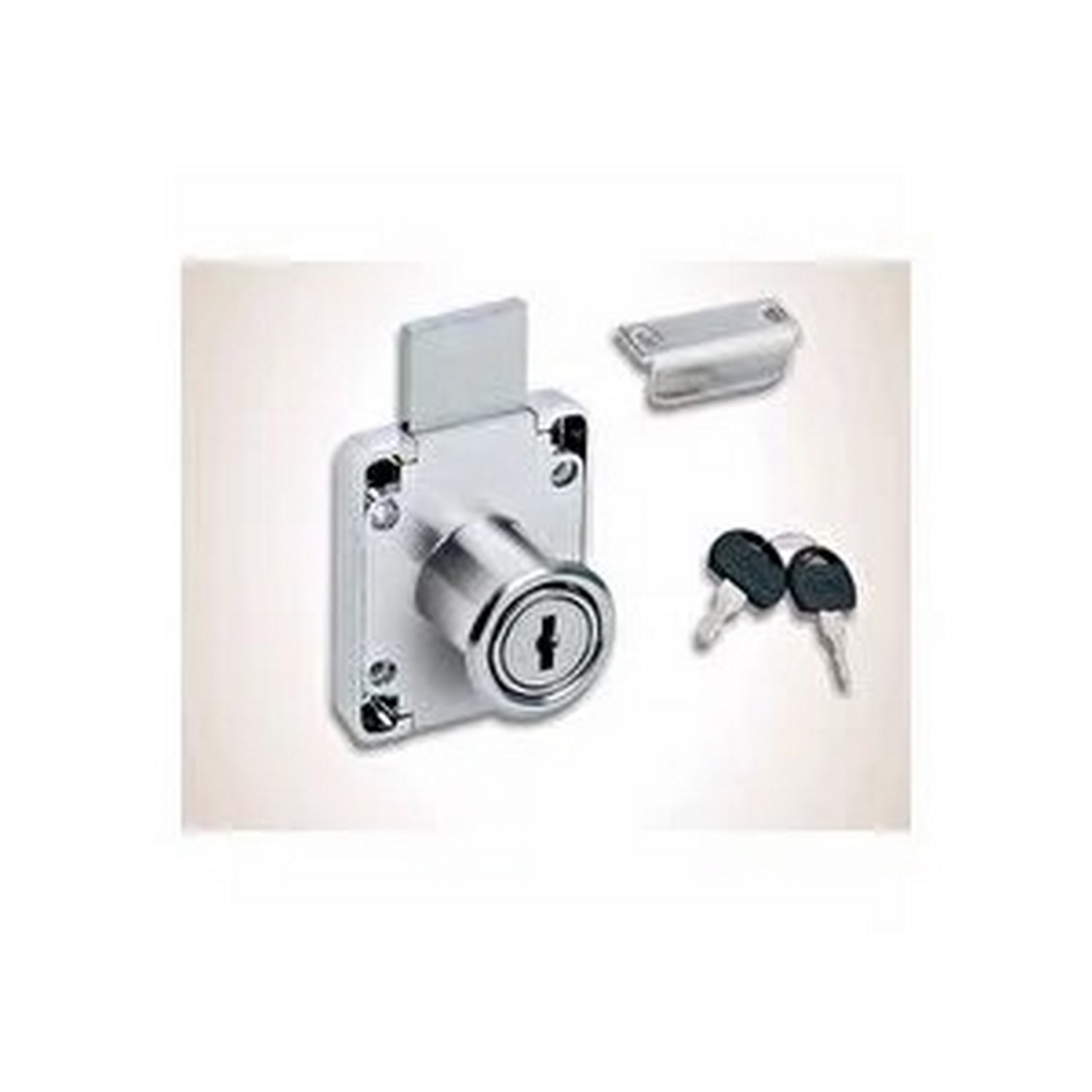 Emka Çekmece Kilidi Kare EMKA5407