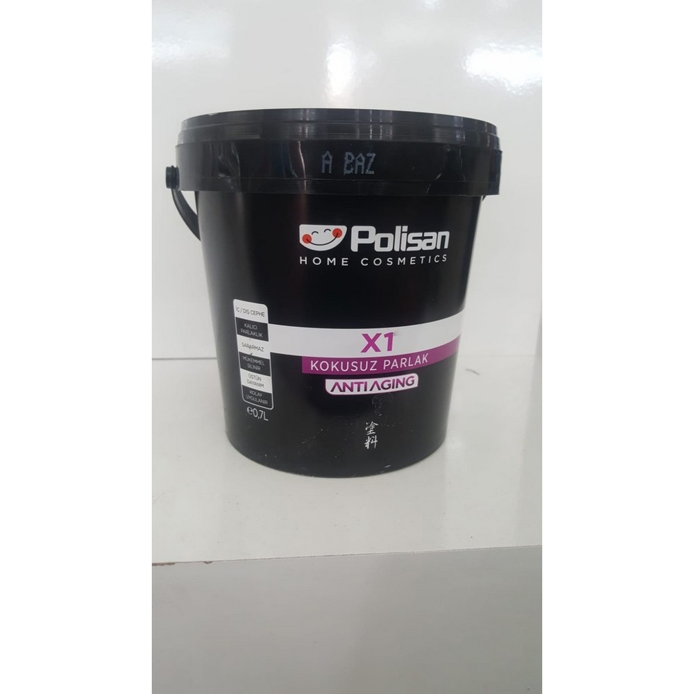 Polisan X1 Kokusuz Parlak C Baz 0,7l