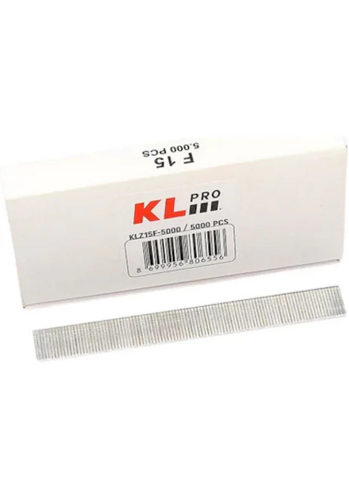 Klpro KLZ15F Kesik Başlı Çivi