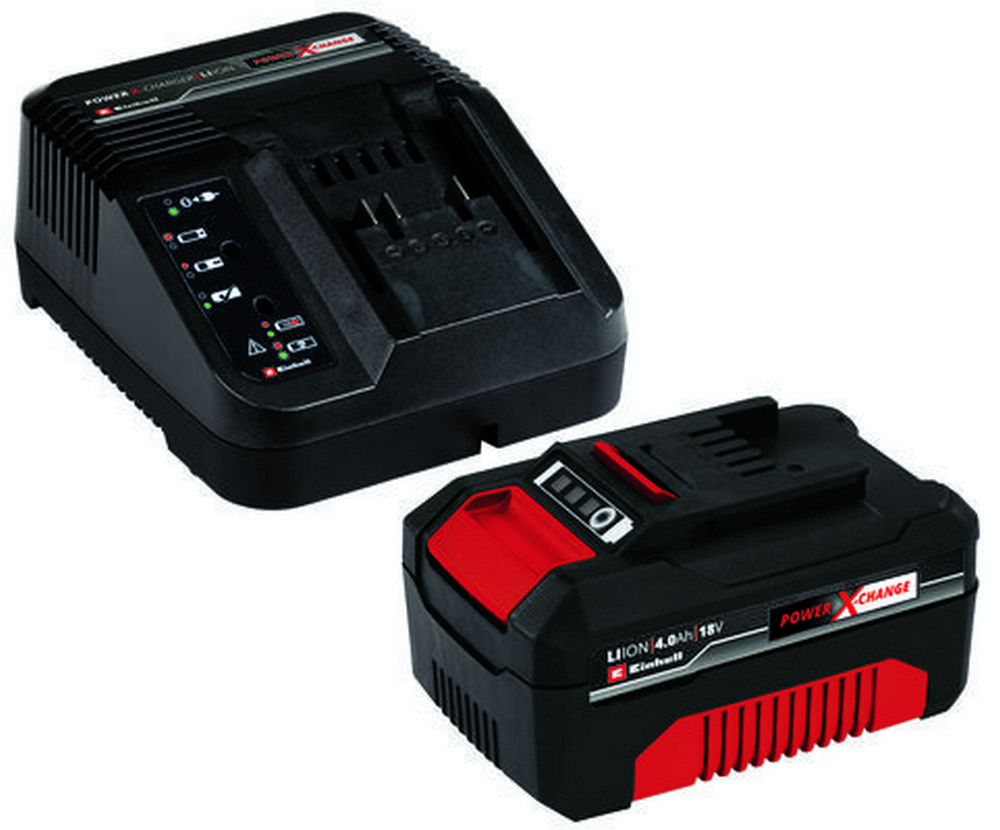 EİNHELL 18v 4,0Ah Pxc Starter 