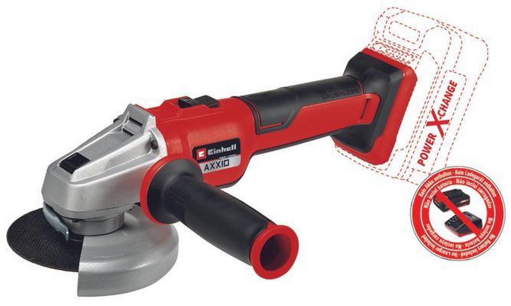 Einhell AXXIO 18/115 Q Akülü Avuç Taşlama (Aküsüz)