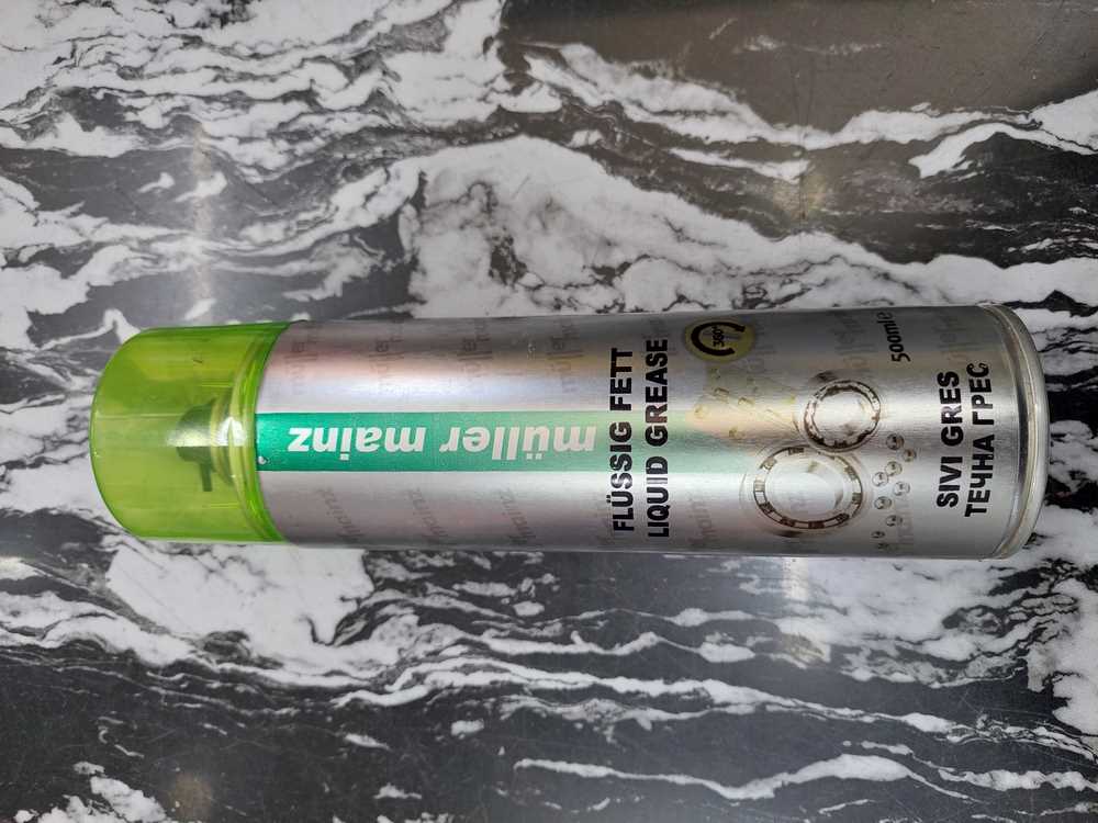 Müller Mainz Sıvı Gres 500 ml