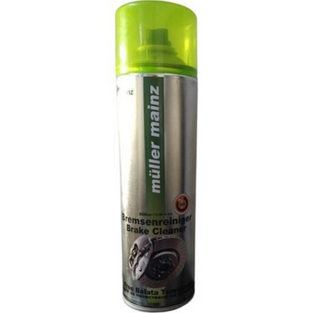 MÜLLER MAİNZ FREN BALATA TEMİZLEYİCİ 500ML