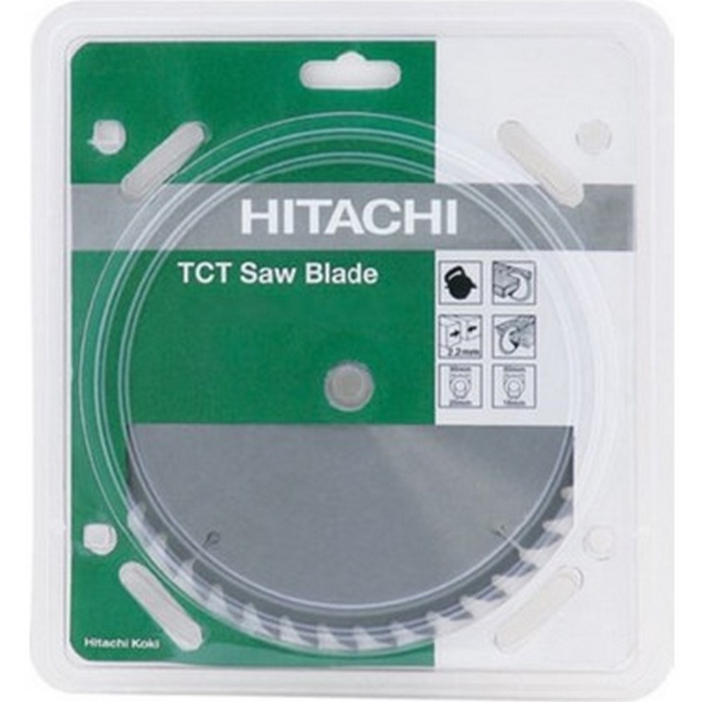 Hikoki 402141 235X30/25.4 mm 48 Diş Ahşap Daire Testere