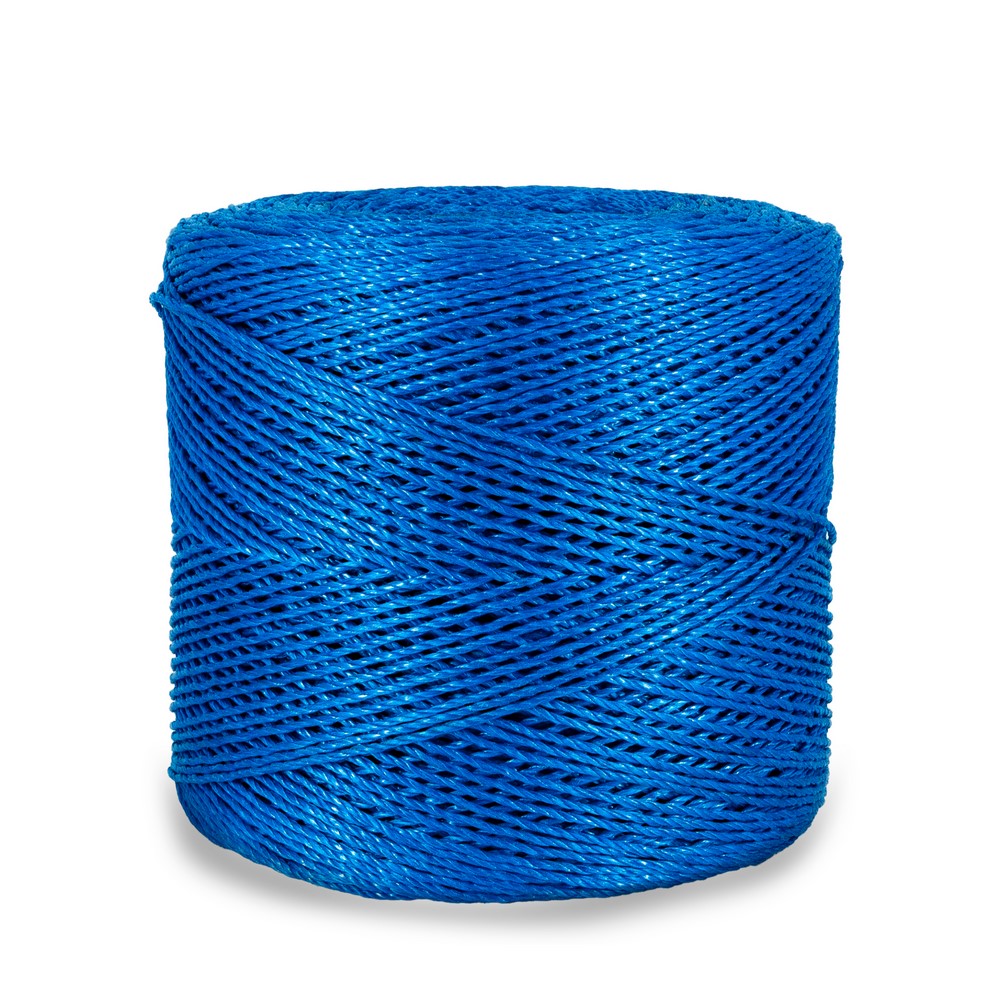 Berksan 2,5 mm Polipropilen Çamaşır İpi Mavi