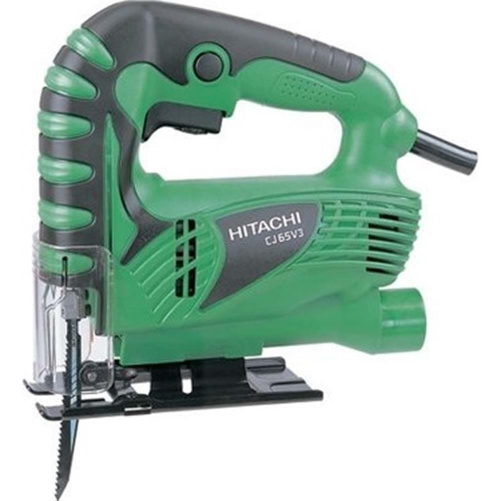 Hitachi Hıkoki CJ65V3 400 w 65 mm Elektrikli Dekupaj Testere Makinası
