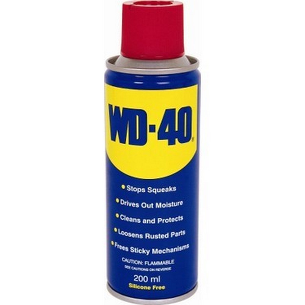 WD-40 200 ml Pas Sökücü