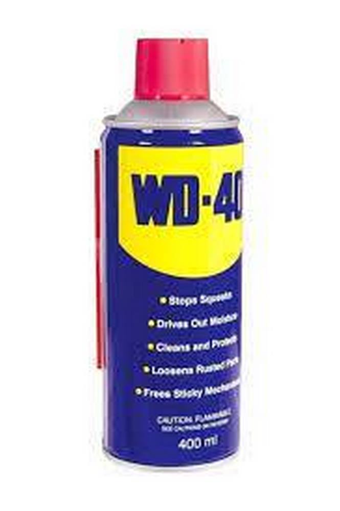WD-40 400ml Çok Amaçlı Pas Sökücü