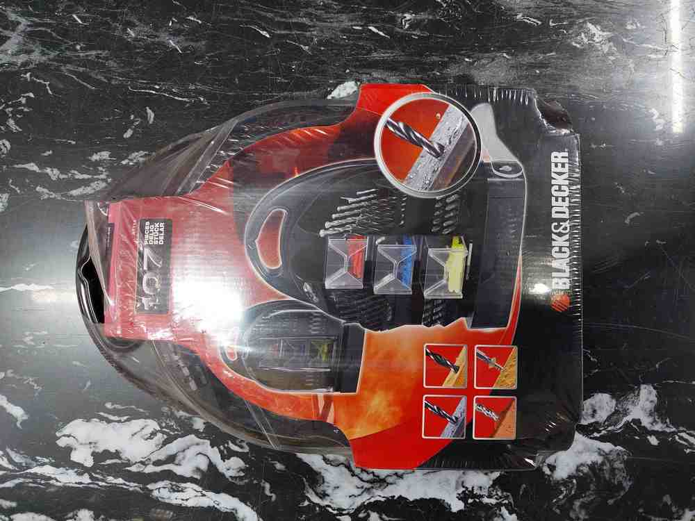 Black&Decker A7114 107 Parça Set