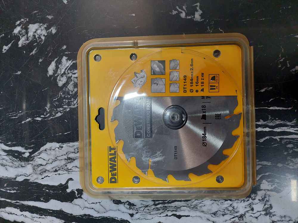 Dewalt DT 1149 Testere Bıçağı