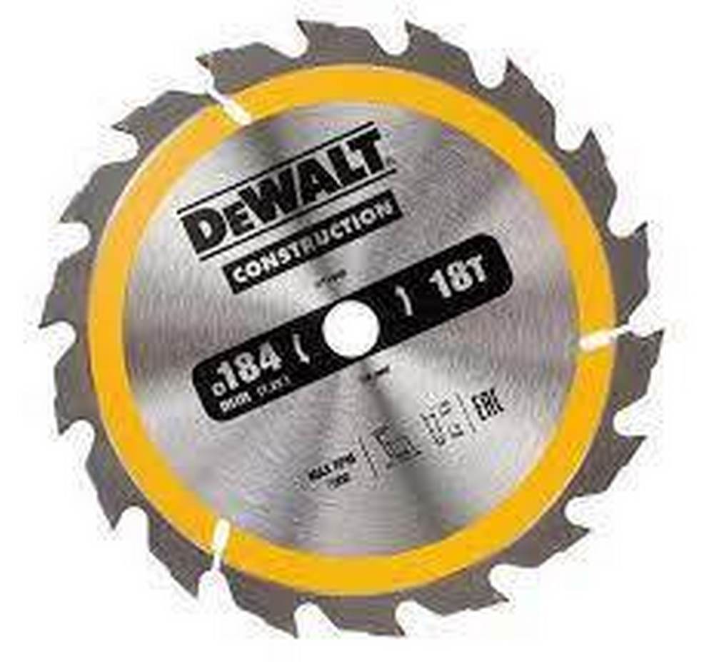 Dewalt DT1151 Testere 184 mm x 2.6mm 16 mm 30Z hw