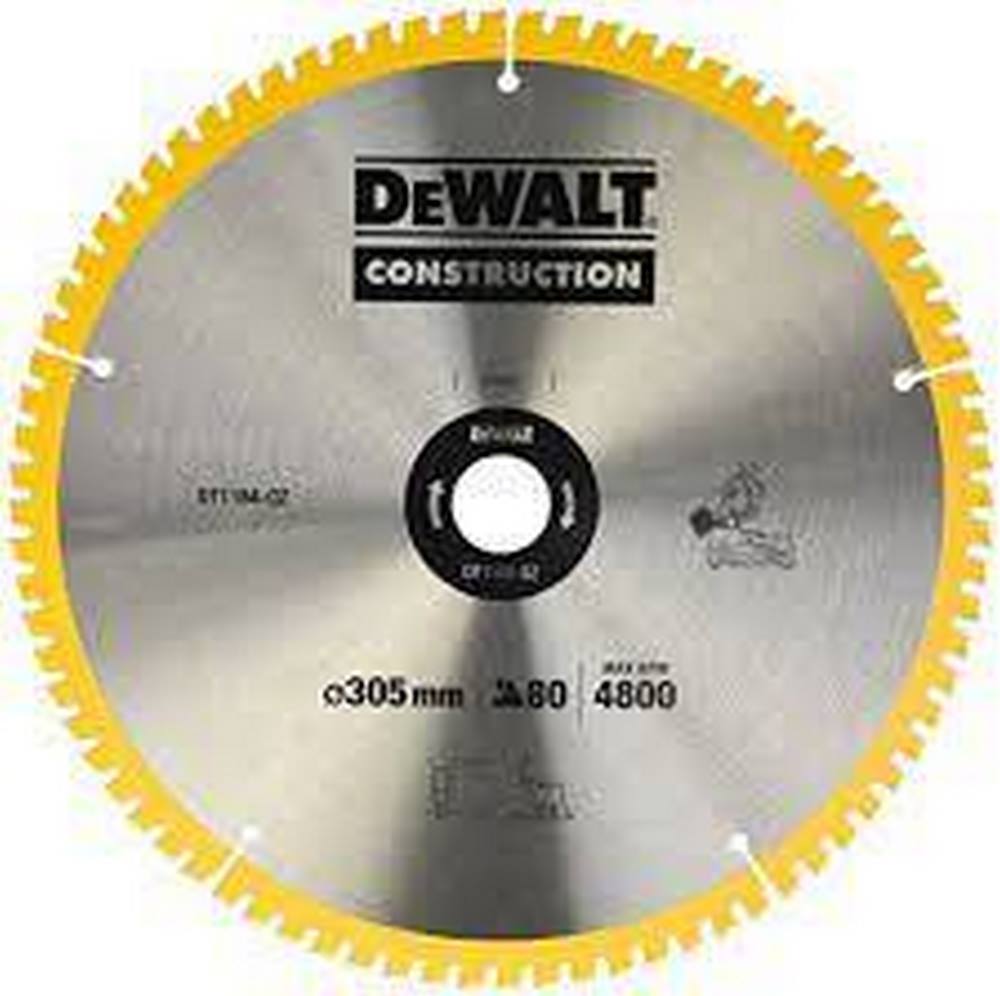 Dewalt DT1161 Testere 305 mm x 3.0 mm 30 mm 48Z hw
