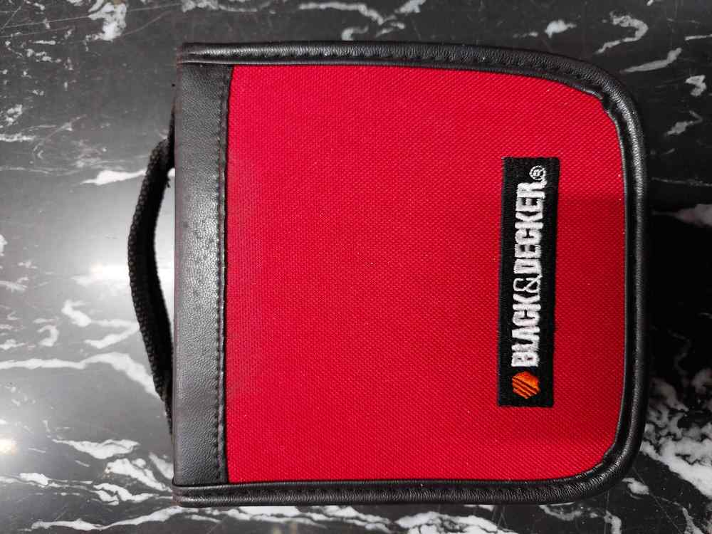 Black&Decker A713 Uç Seti 30 Parça