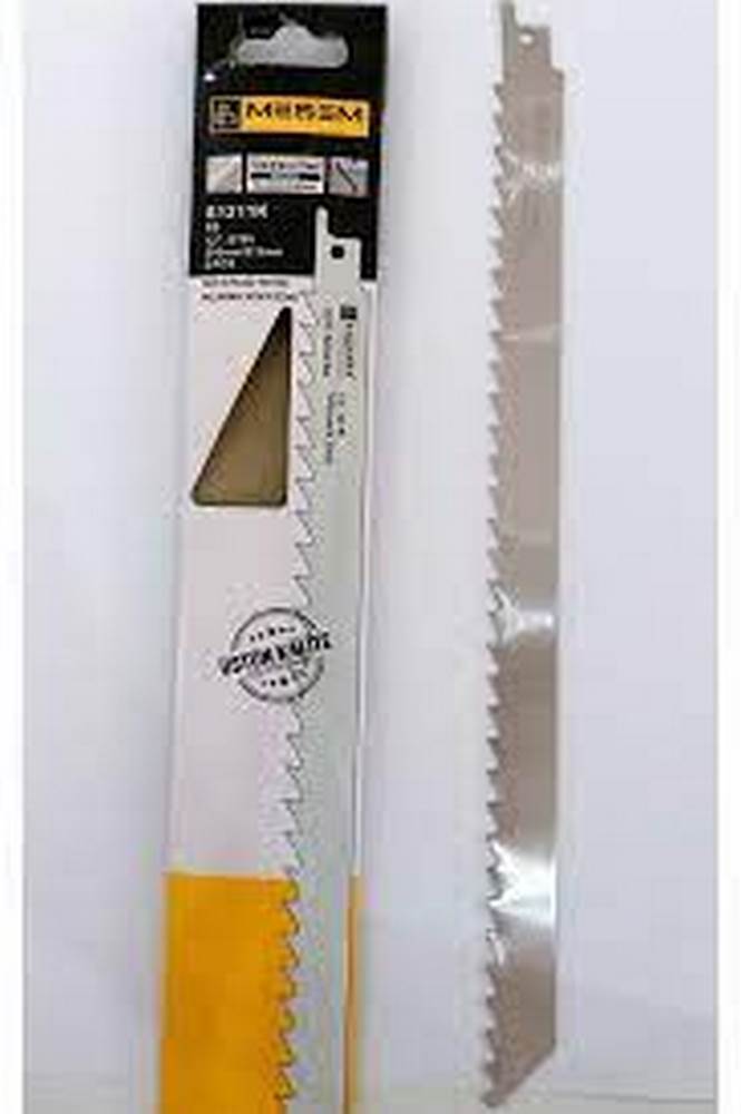 Meşem S1211K Tilki Kuyruğu Testere Ucu 300 mm