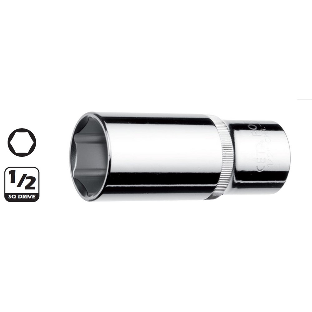 ARM CR-V Uzun Lokma 14 mm 1/2 Lokma