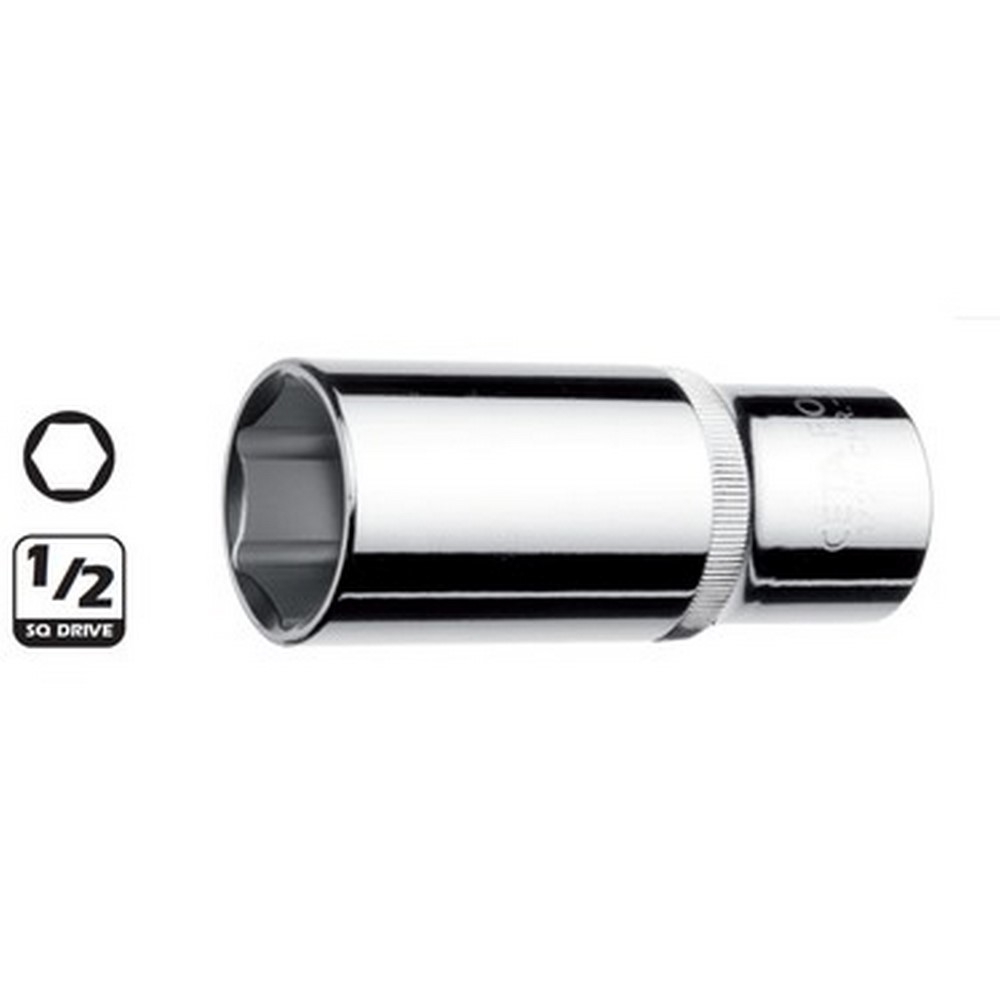 ARM CR-V Uzun 18mm 1/2 Lokma