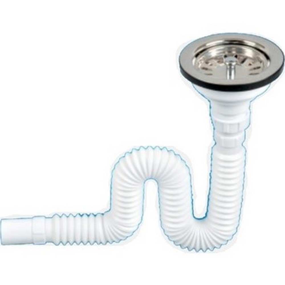 Gama Çöpmak Lavabo Sifonu