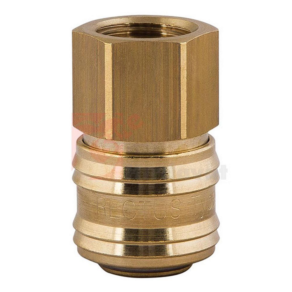 Prinç Hava Stoper Dişi Gövde 1/4