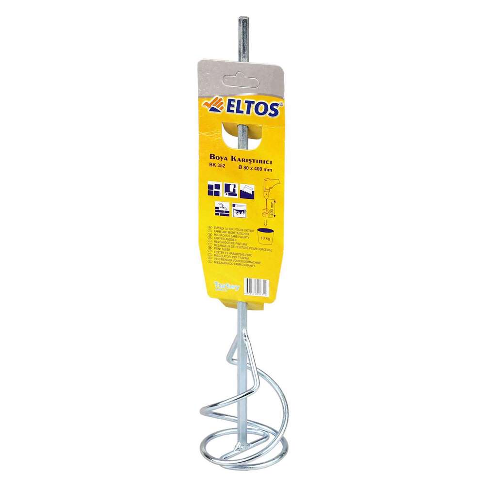 Eltos Boya Karıştırıcı 80 x 400