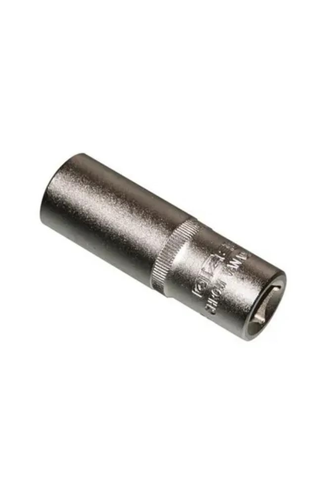İzeltaş Siyah Derin Lokma 1/2-19Mm 
