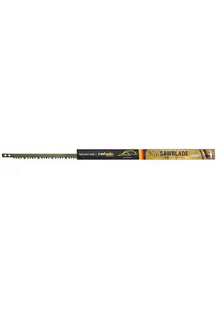 Cutbrik Kolastar Ağzı Yaş Ağaçlar İçin Çapraz Dişli 76,2 Cm