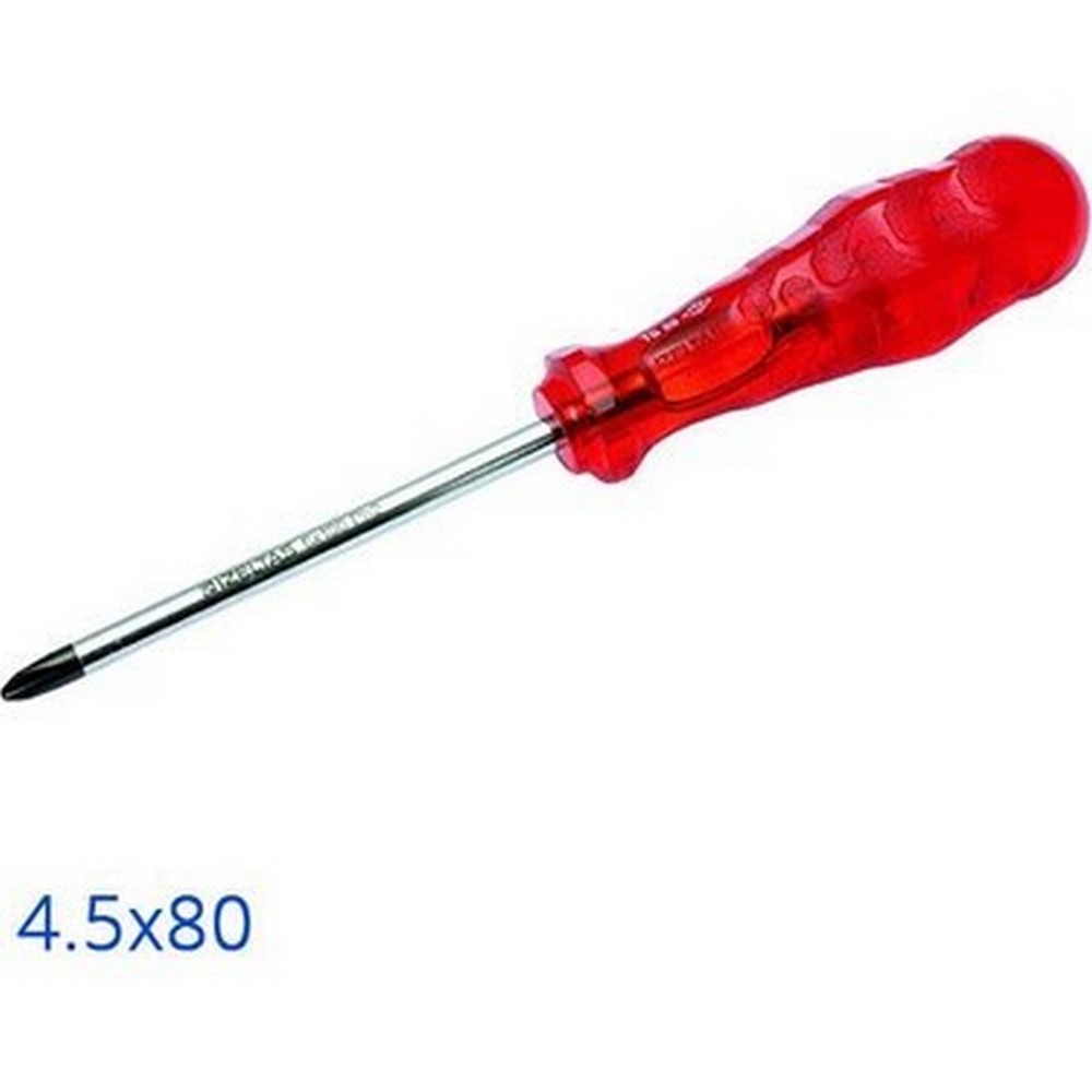 İzeltaş Kraft Seri Yıldız Tornavida 4,50X80 PH1