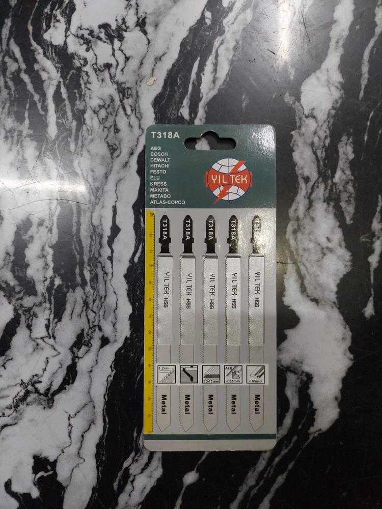 Yıltek T318A Dekupaj Bıçağı 1 adet