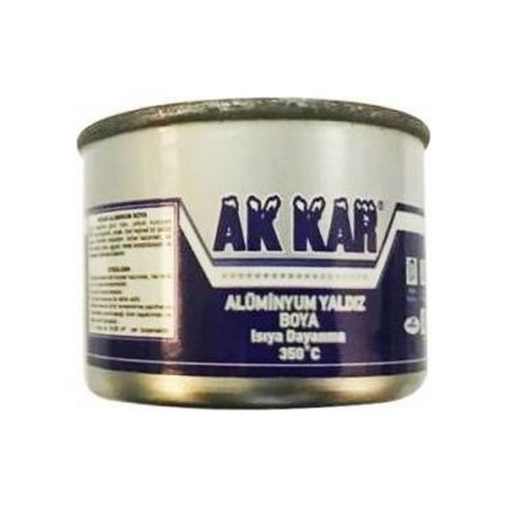 Ak Kar Alüminyum Yaldız Boya 350c
