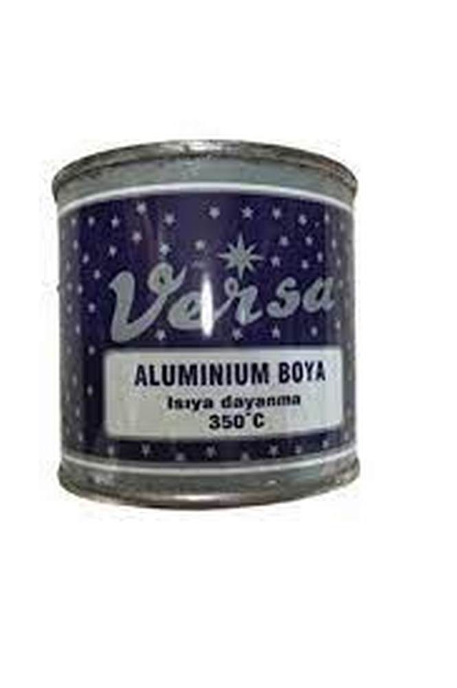 Versa Alüminyum Boya Isıya Dayanma 350c