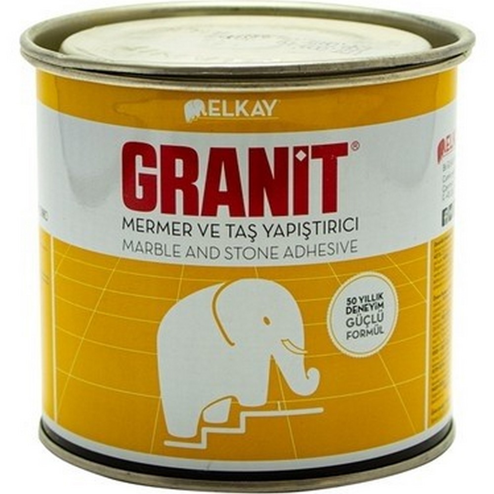 Elkay Granit Mermer ve Taş Yapıştırıcı 250 gr