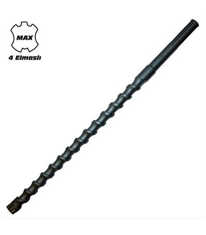 Todril 4 Elmas sds-max Delici Uç 40 x 570