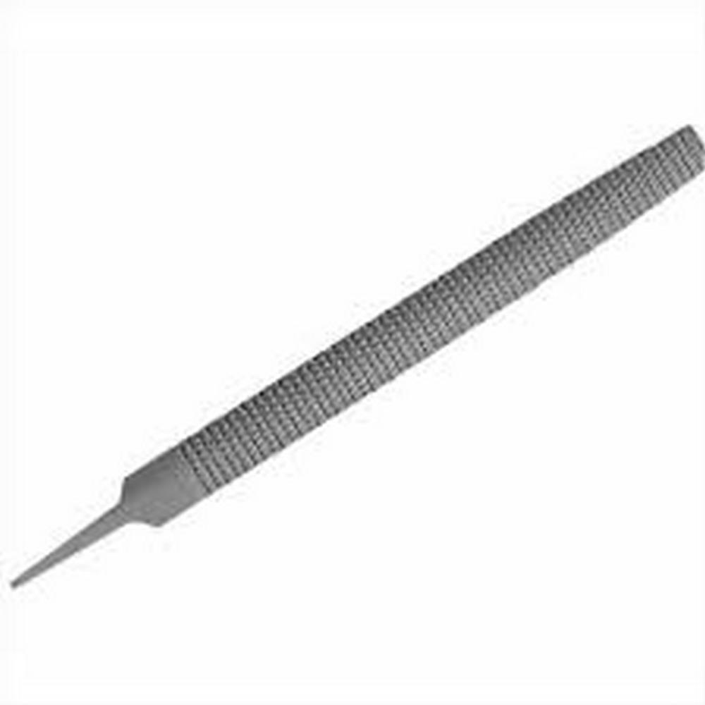 Balık Sırtı Yuvarlak Saplı Eğe 10 mm